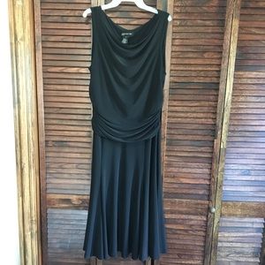 Jones New York Black Evening Dress